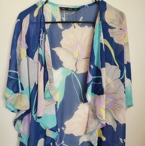 Floral Butterfly Cardigan